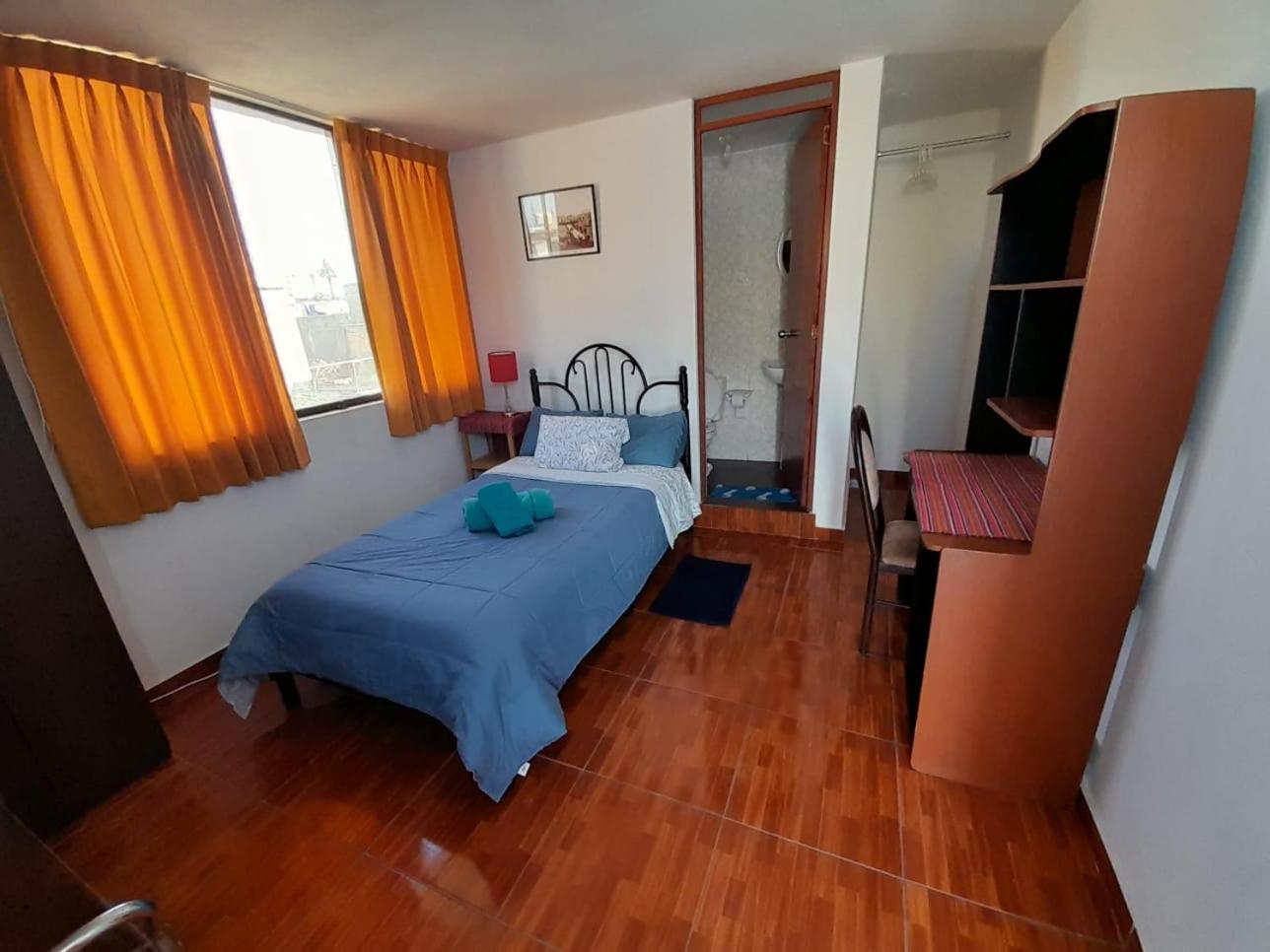 Akao House Hotel Arequipa Exterior photo