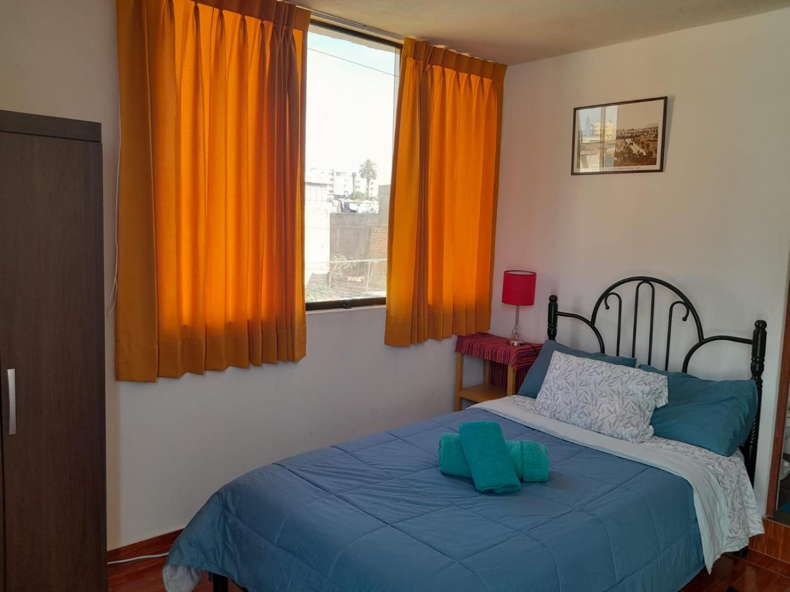 Akao House Hotel Arequipa Exterior photo