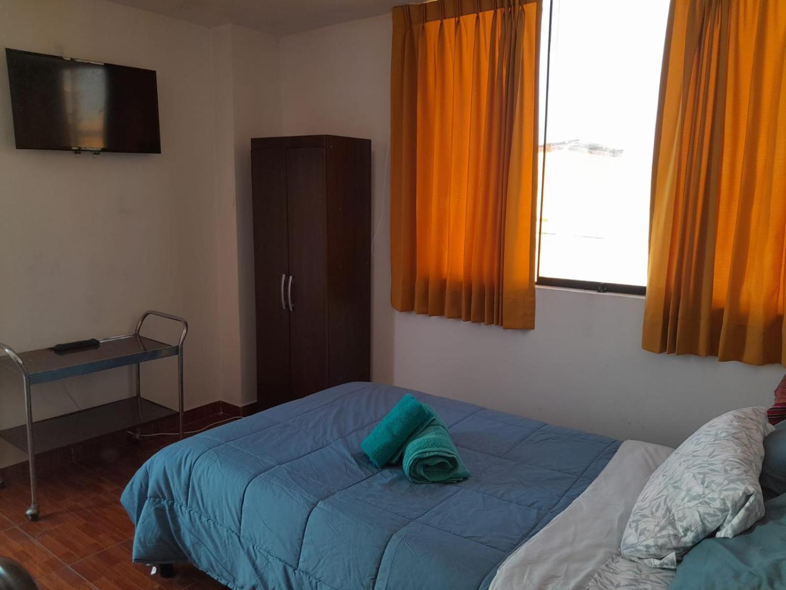 Akao House Hotel Arequipa Exterior photo