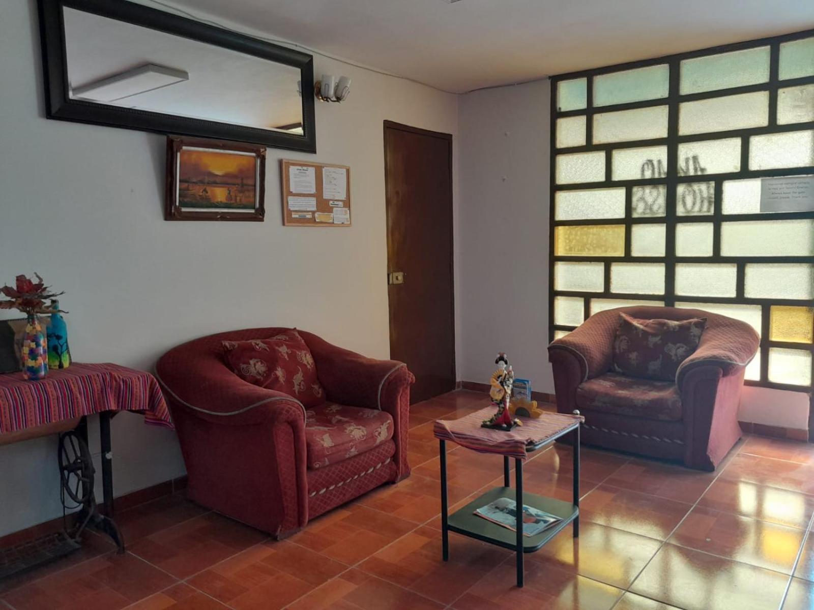 Akao House Hotel Arequipa Exterior photo