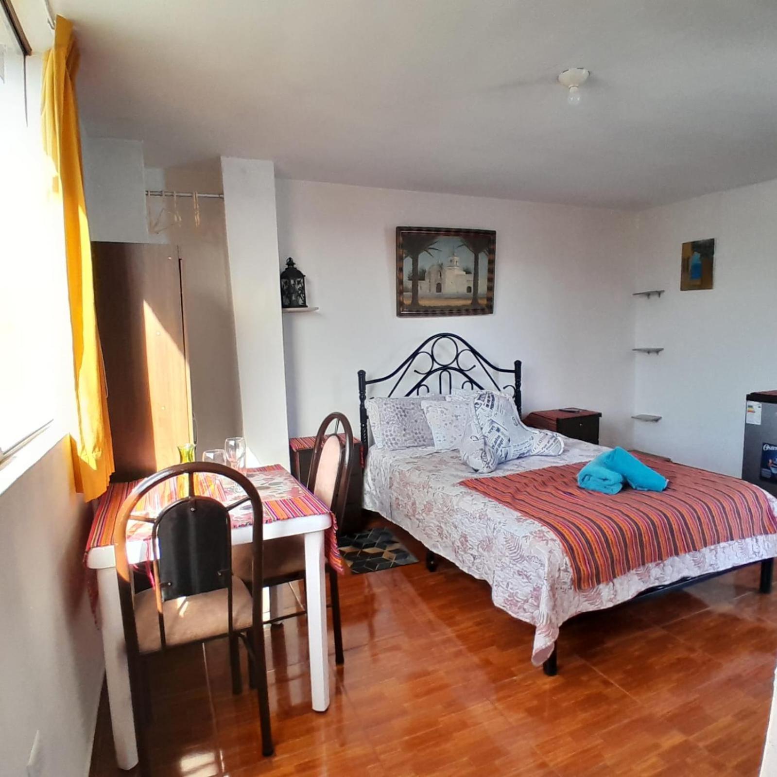 Akao House Hotel Arequipa Exterior photo