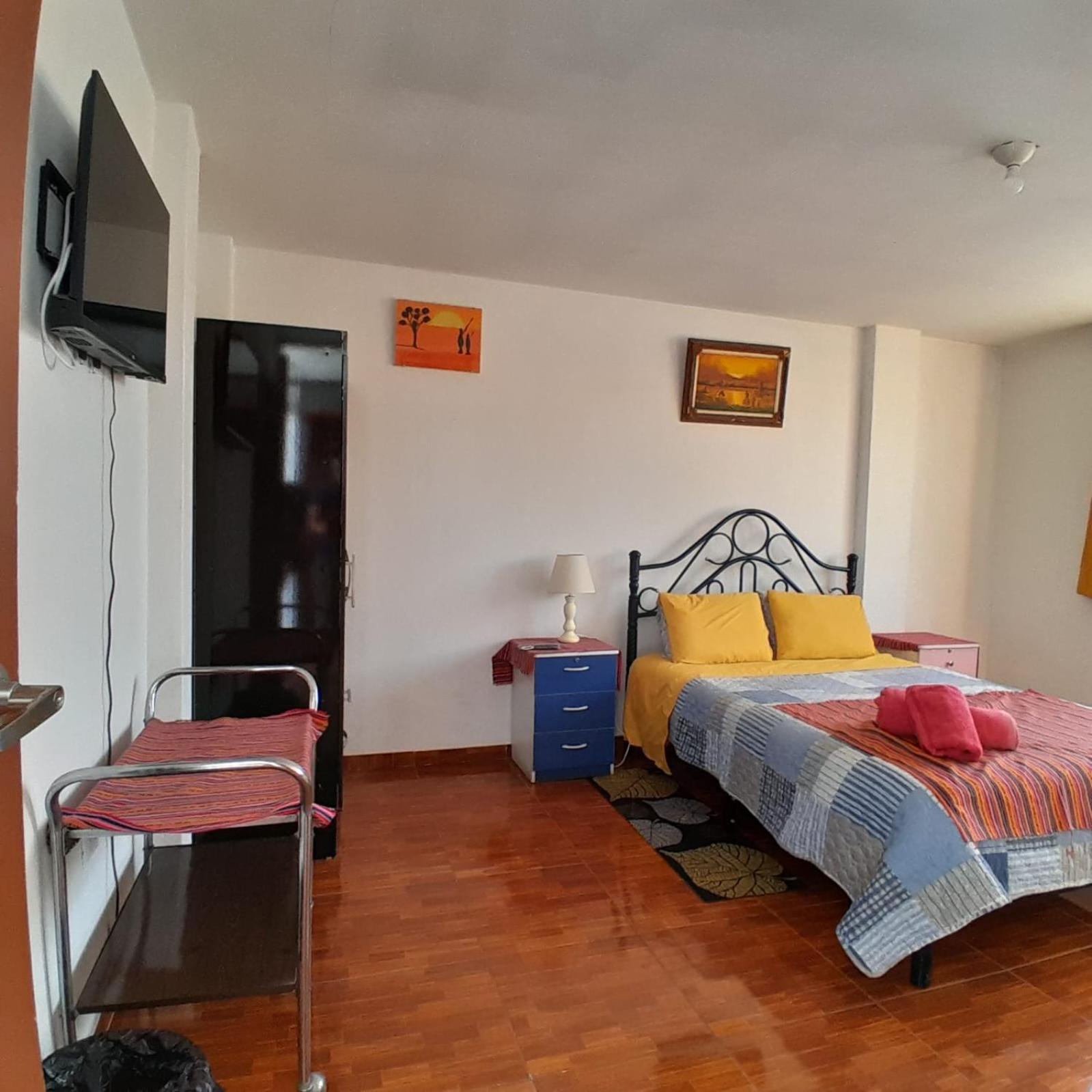 Akao House Hotel Arequipa Exterior photo