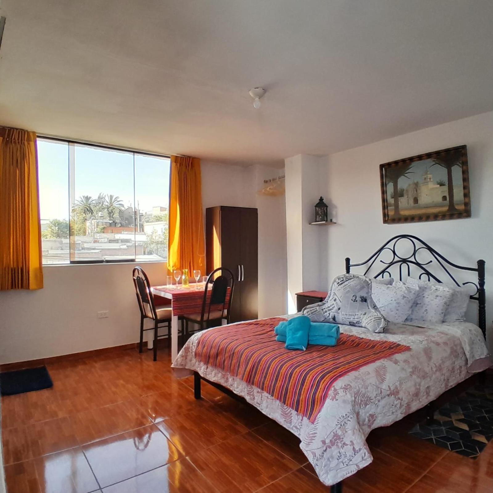 Akao House Hotel Arequipa Exterior photo