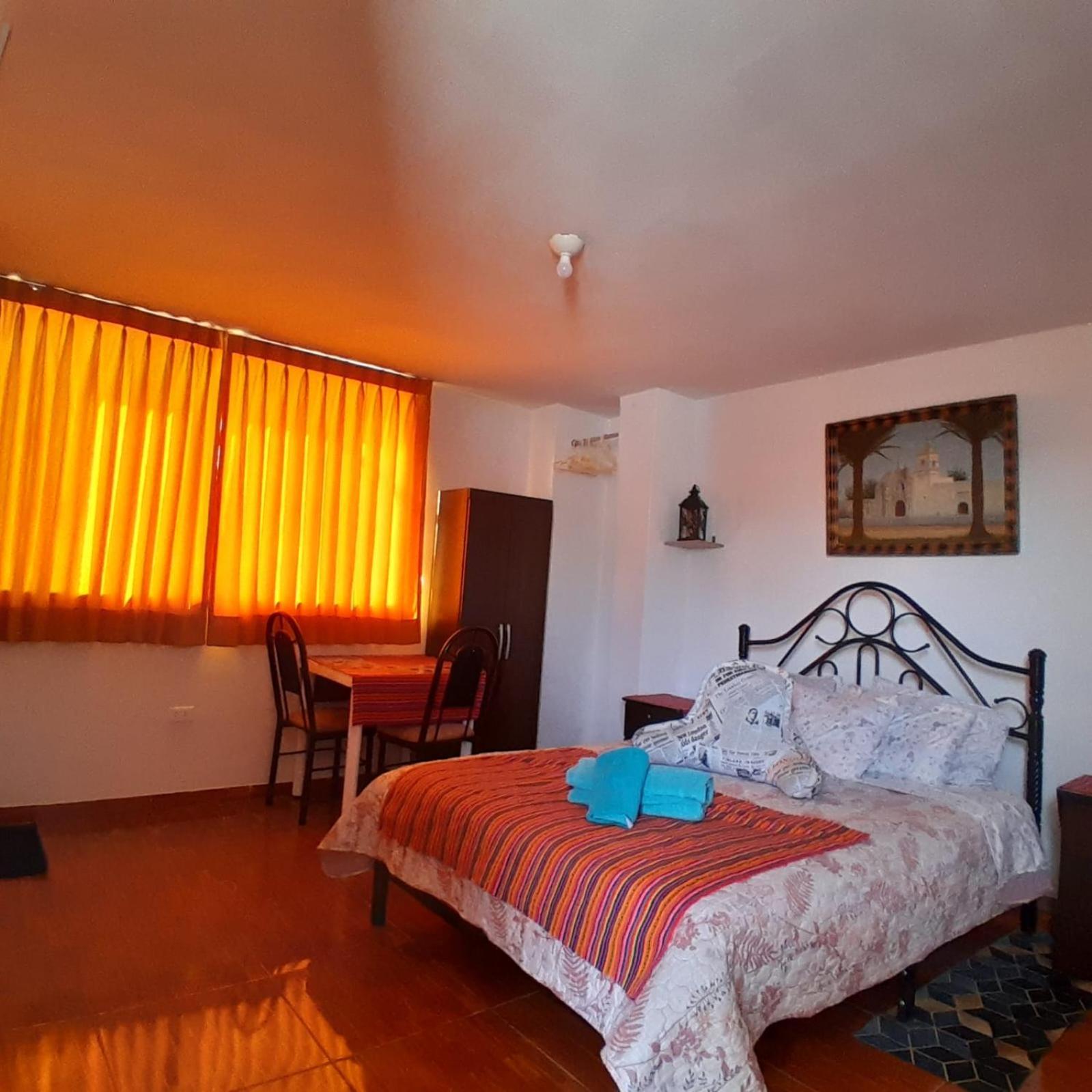 Akao House Hotel Arequipa Exterior photo