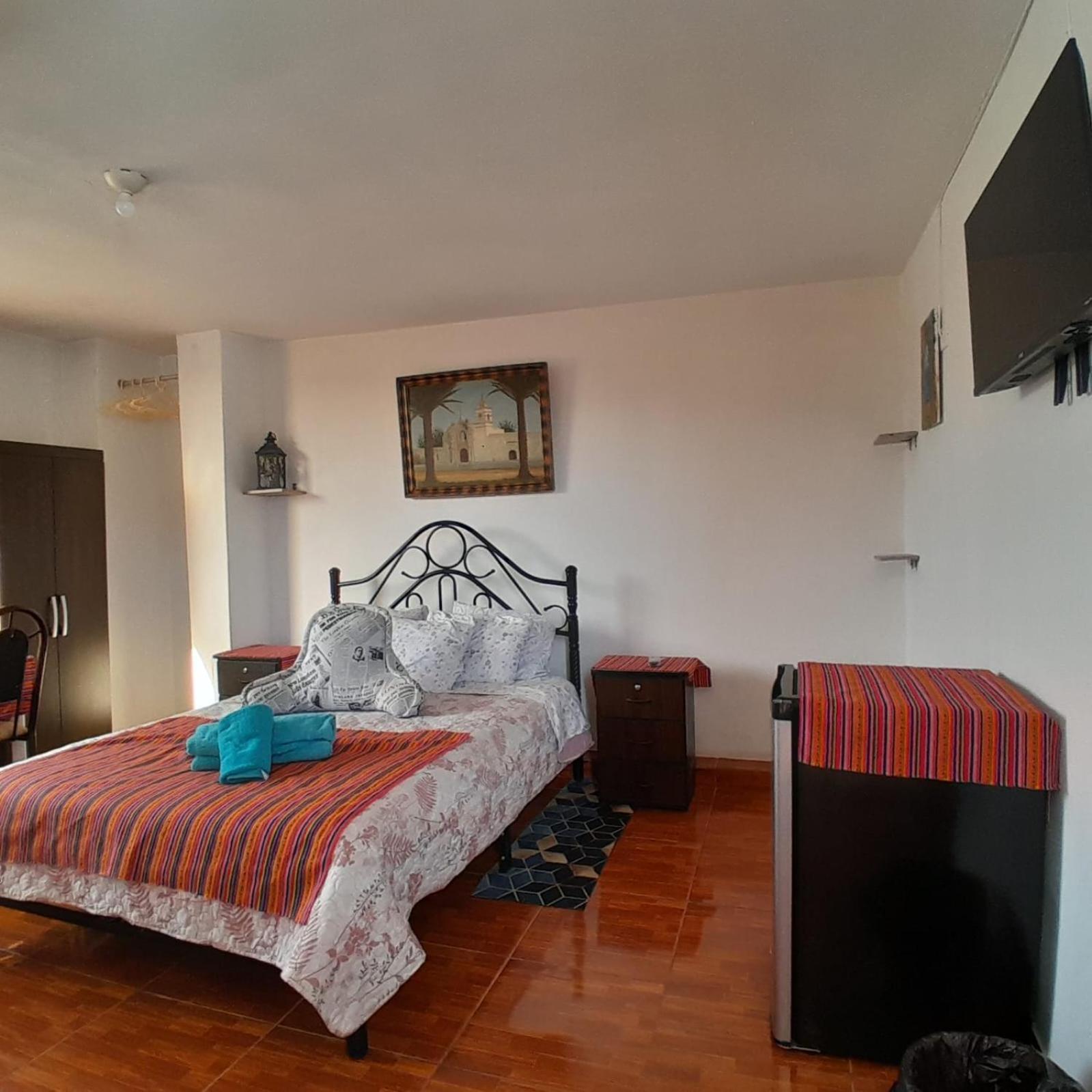 Akao House Hotel Arequipa Exterior photo