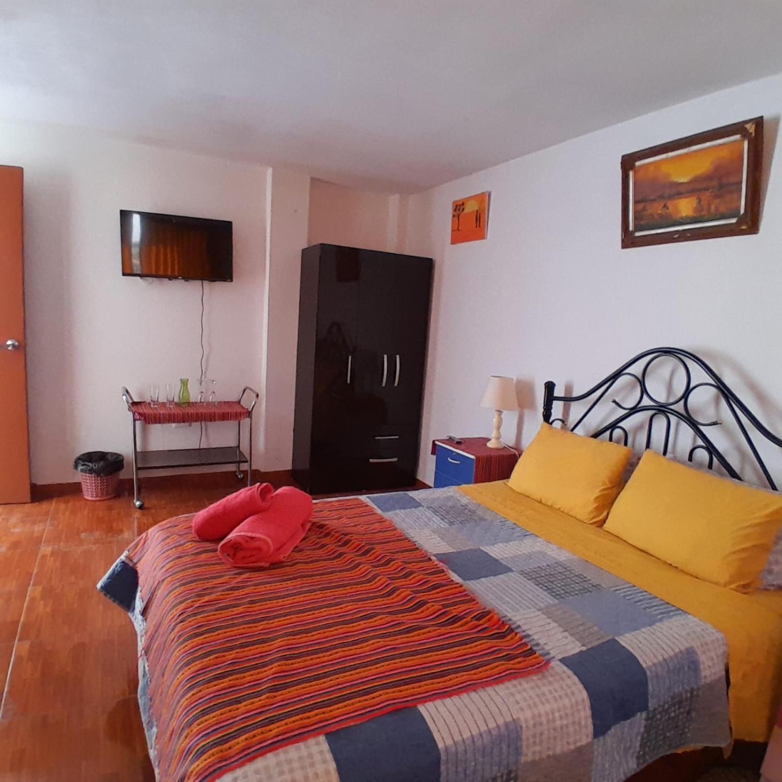 Akao House Hotel Arequipa Exterior photo