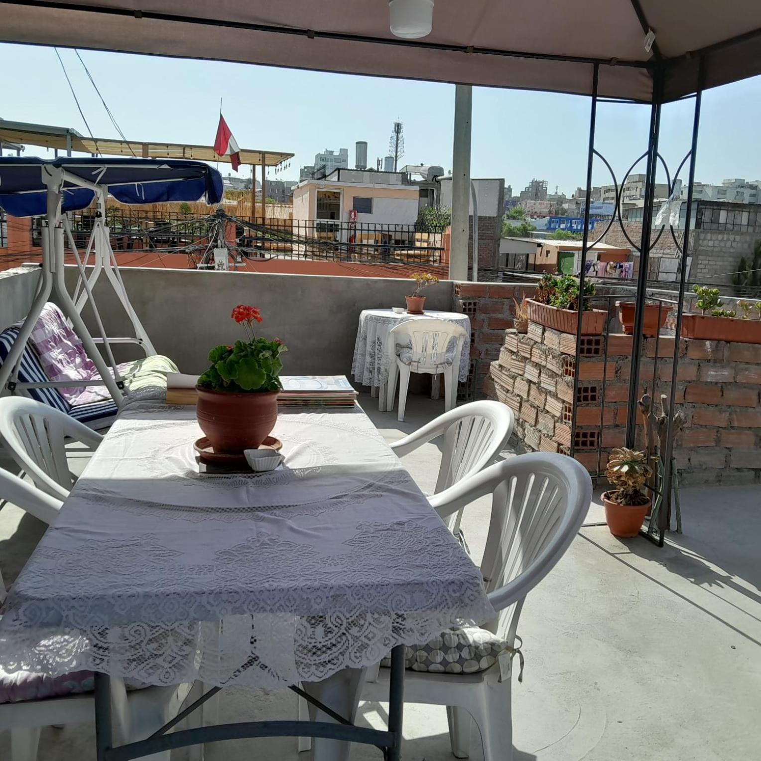 Akao House Hotel Arequipa Exterior photo