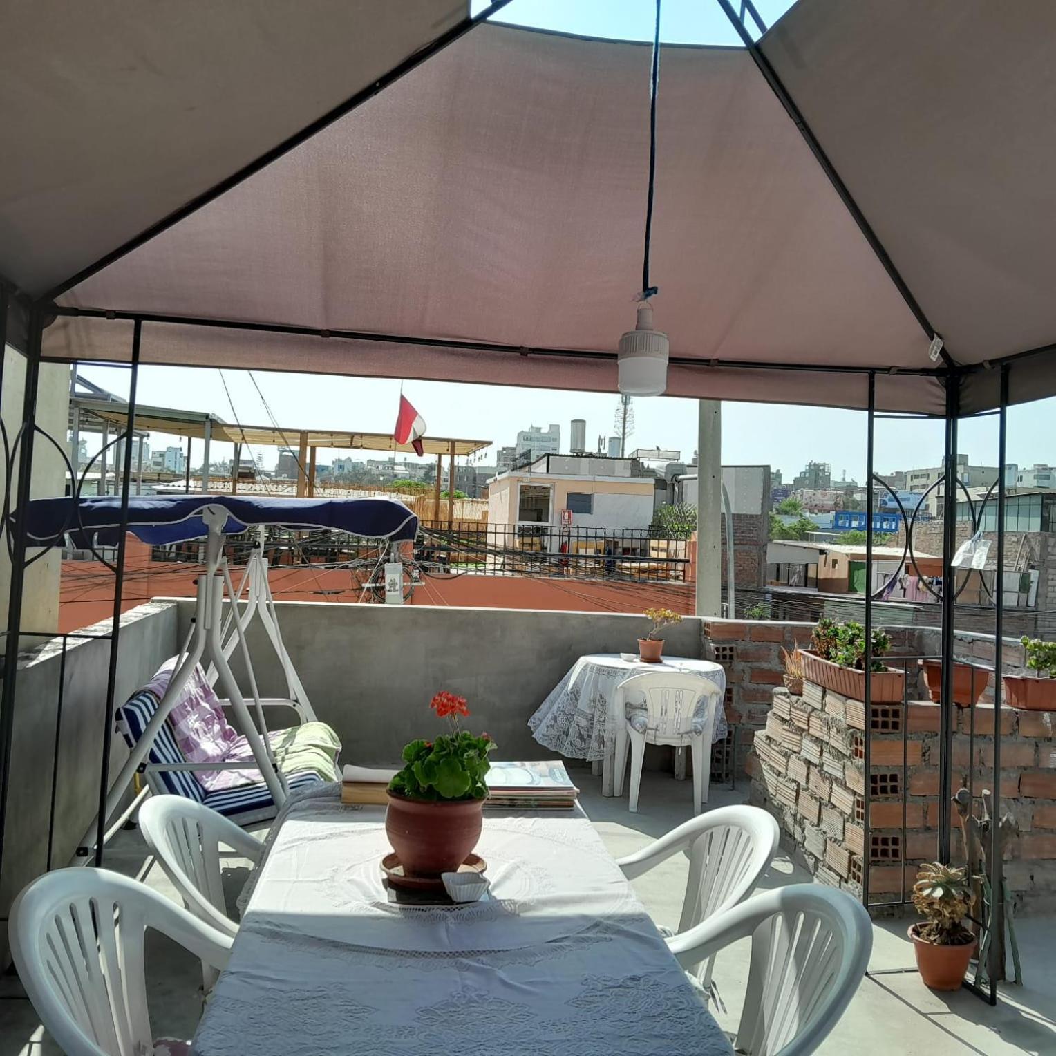 Akao House Hotel Arequipa Exterior photo