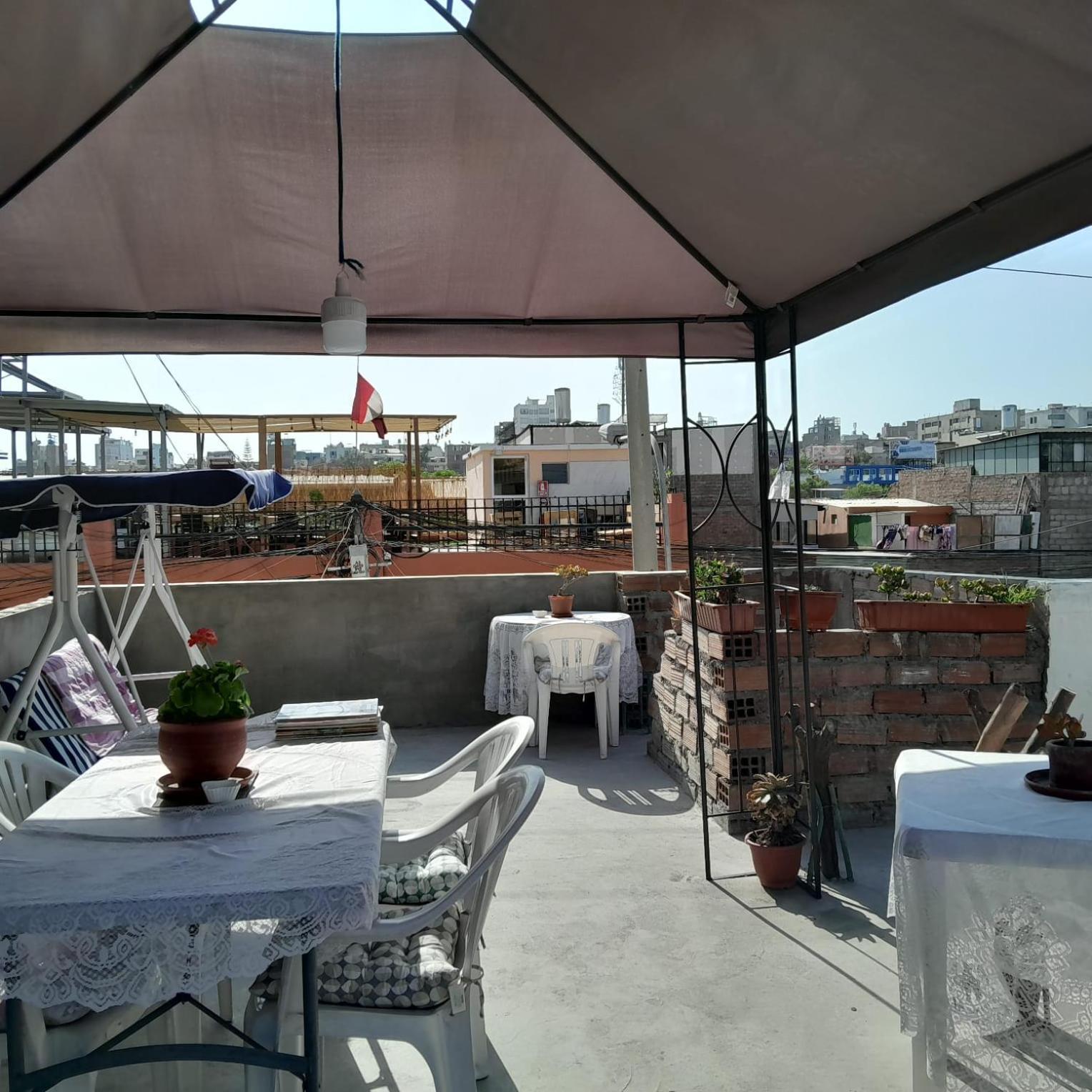Akao House Hotel Arequipa Exterior photo